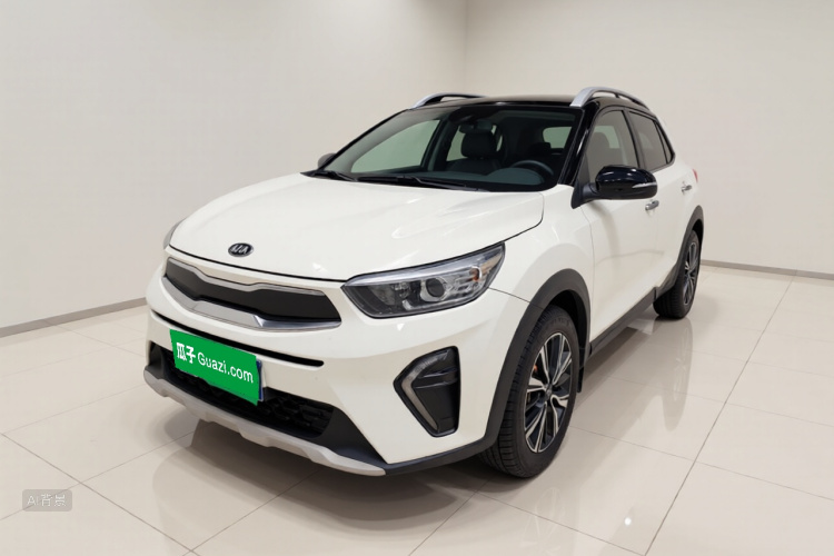 Kia KX1 2019 #2 Kia KX1 2019 car image #2