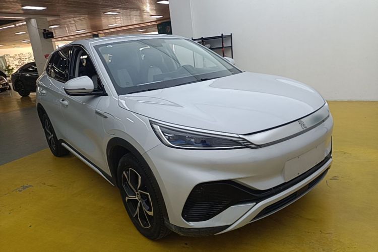 BYD Yuan Plus 2022 car image #4