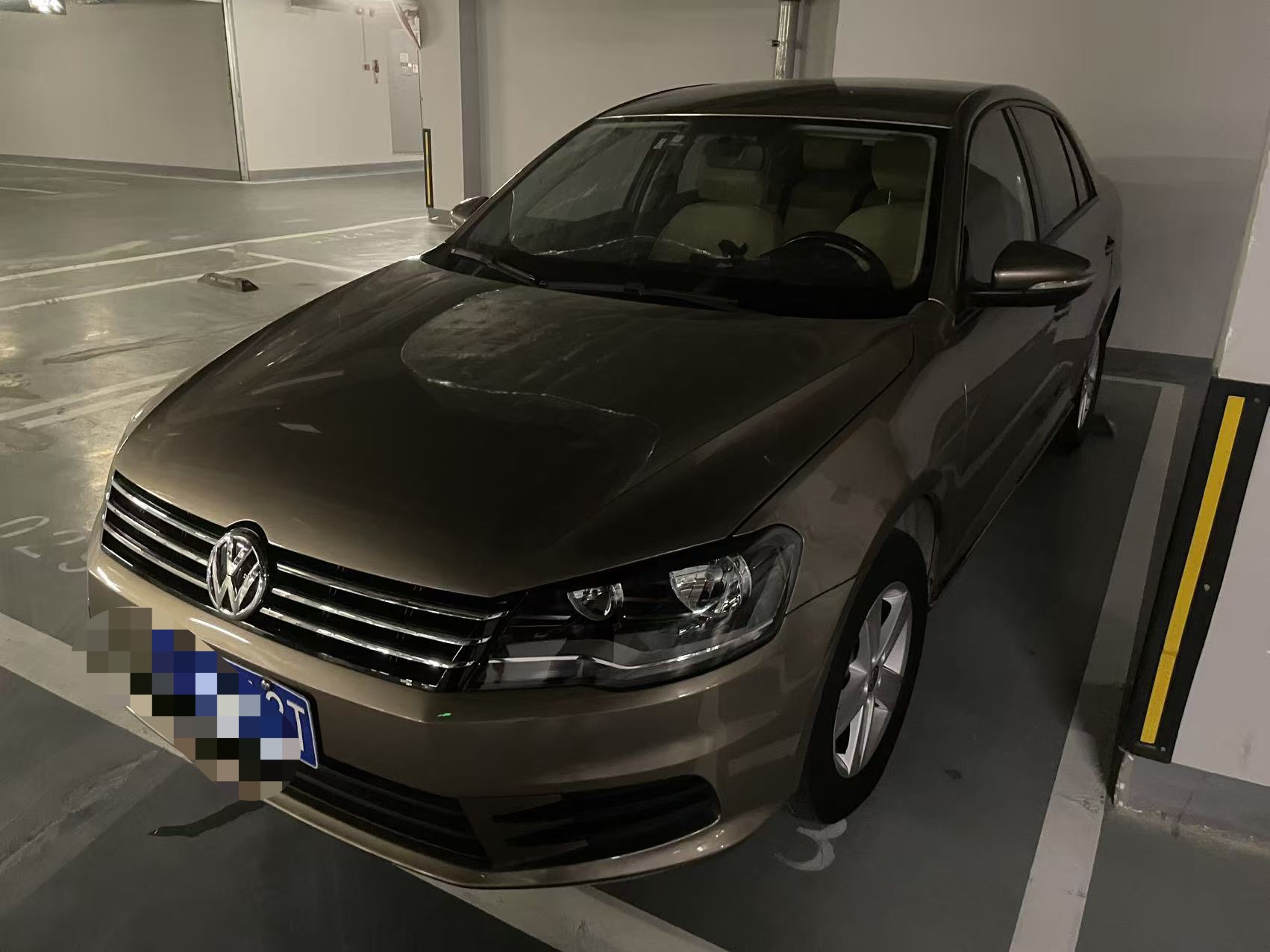 Volkswagen Bora 2014 Volkswagen Bora 2014 car image