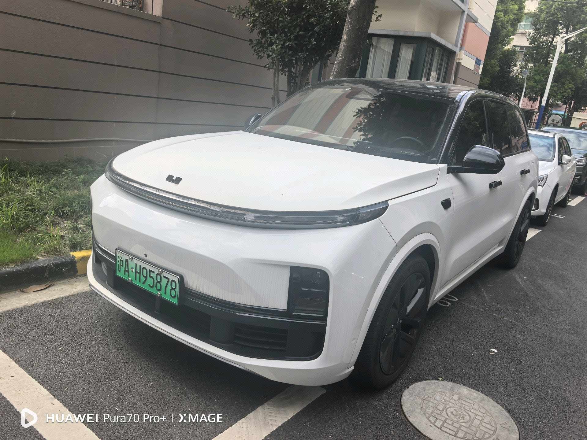 Li L9 2023 car image 