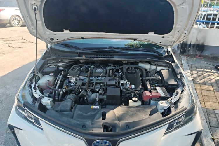 Toyota Corolla 2022 car image #22