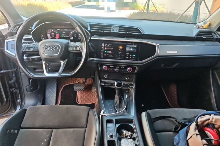 Audi Q3 2022 #11 Audi Q3 2022 car image #11