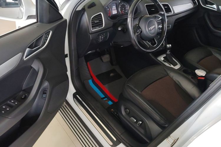 Audi Q3 2017 #16 Audi Q3 2017 car image #16
