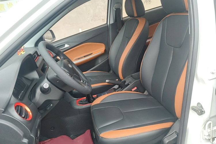 Chery Tiggo 3x 2017 imagem de carro #15
