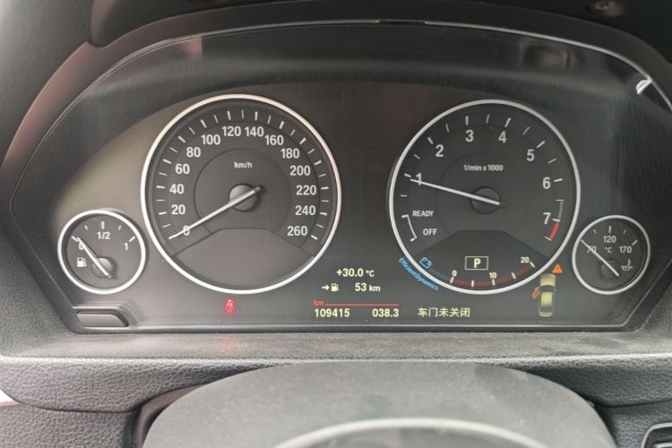 BMW 3 Series 2018 #12 BMW 3 Series 2018 immagine di auto #12
