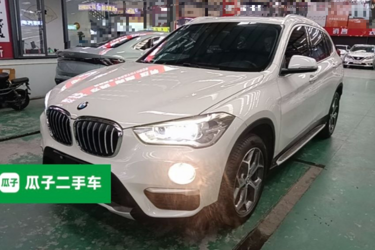 BMW X1 2018 car image #2