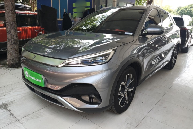 BYD Yuan Plus 2023 car image #2