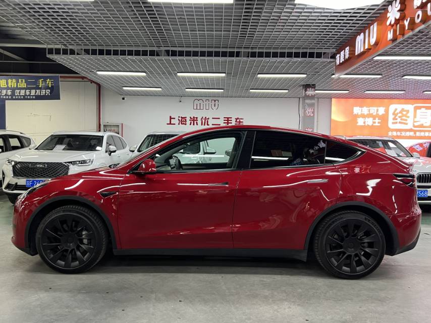 Tesla Model Y 2023 #5 Tesla Model Y 2023 car image #5