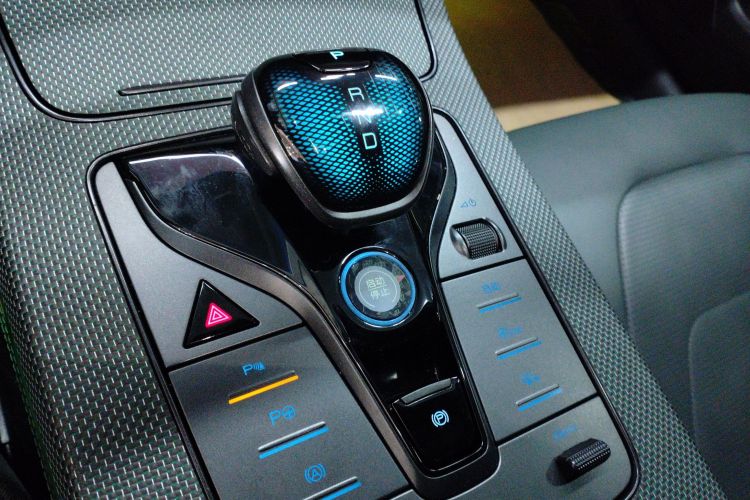 比亚迪 汉 2023 汽车图片 #14