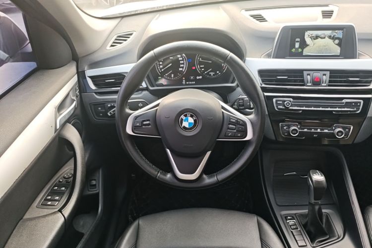BMW X1 2019 #11 BMW X1 2019 car image #11