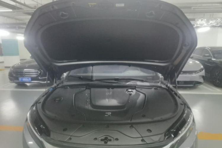 BYD Han 2023 #20 BYD Han 2023 car image #20
