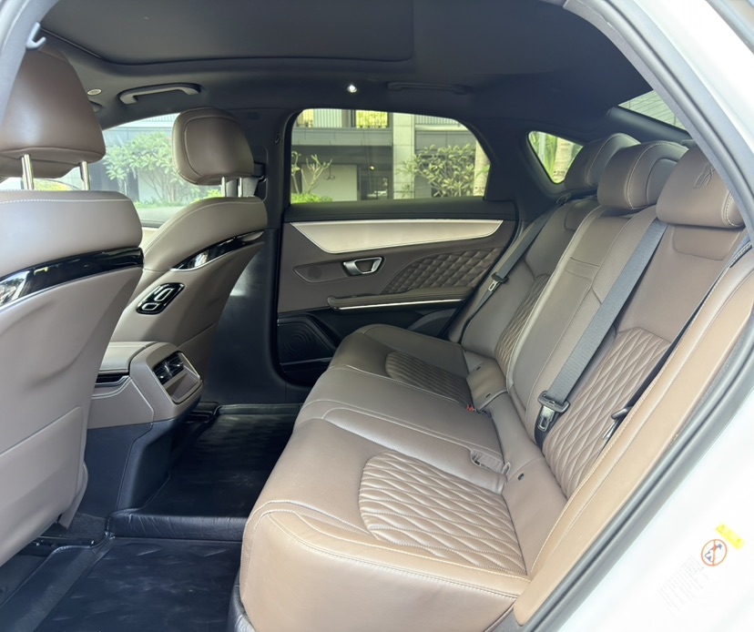 BYD Han 2023 #5 BYD Han 2023 image de voiture #5
