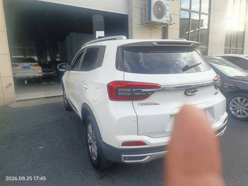 Chery Tiggo 5x 2019 car image #3