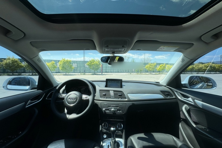Audi Q3 2016 #11 Audi Q3 2016 car image #11