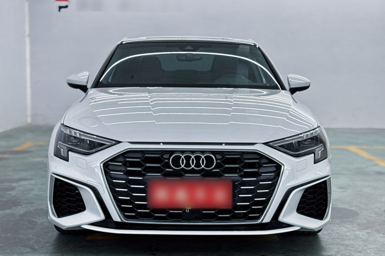Audi A3 2023 #3 Audi A3 2023 صورة سيارة #3