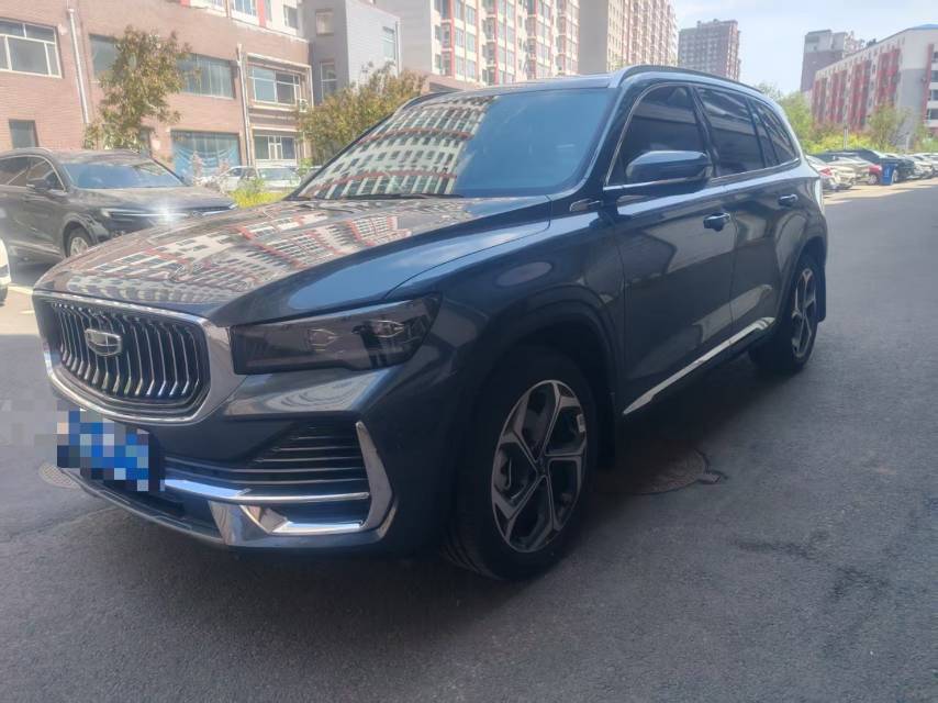 GEELY Boyue L 2026 car image 