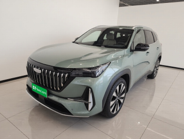 GEELY Boyue L 2025 GEELY Boyue L 2025 car image