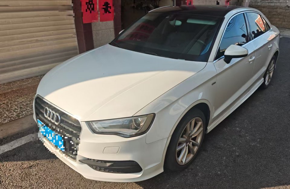 Audi A3 (Imported) 2014 car image 