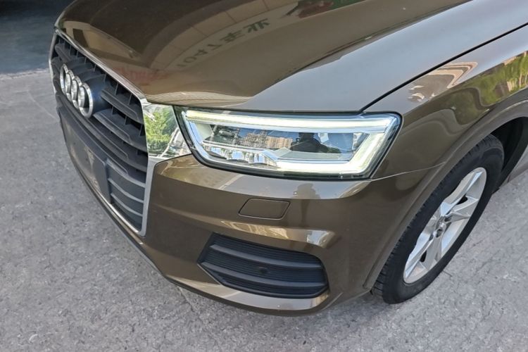 Audi Q3 2019 #23 Audi Q3 2019 car image #23
