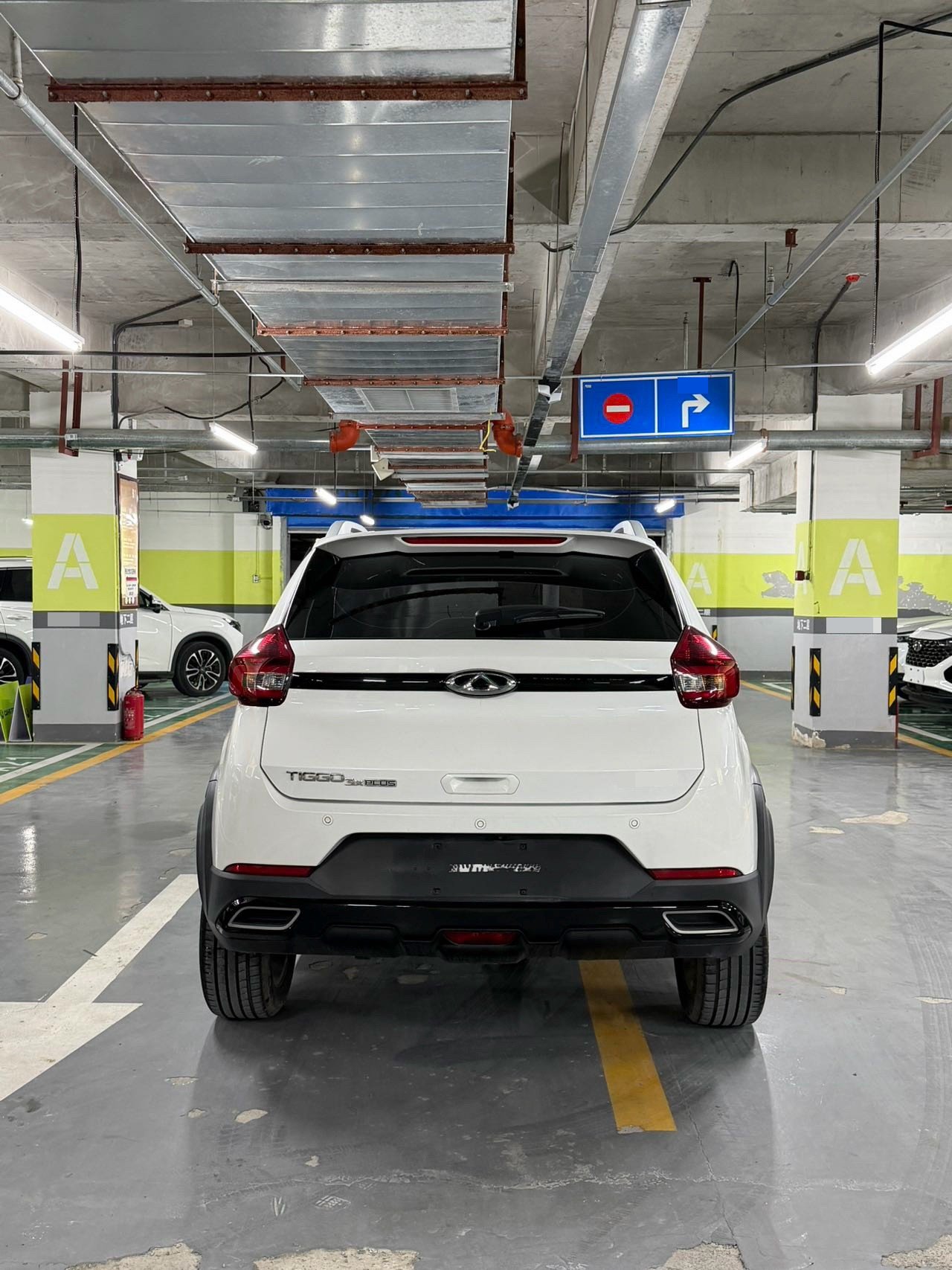 Chery Tiggo 3x 2022 car image #4