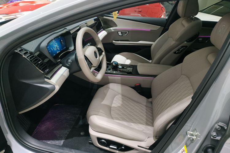 BYD Han 2025 #15 BYD Han 2025 immagine di auto #15