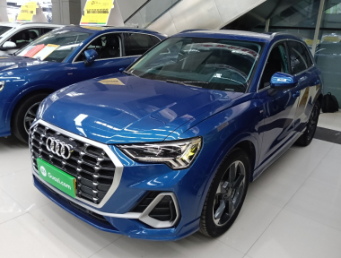 Audi Q3 2021 Audi Q3 2021 car image