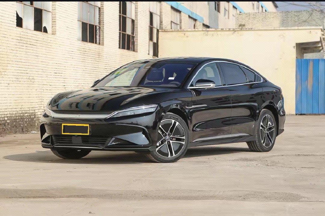 BYD Han 2023 BYD Han 2023 car image