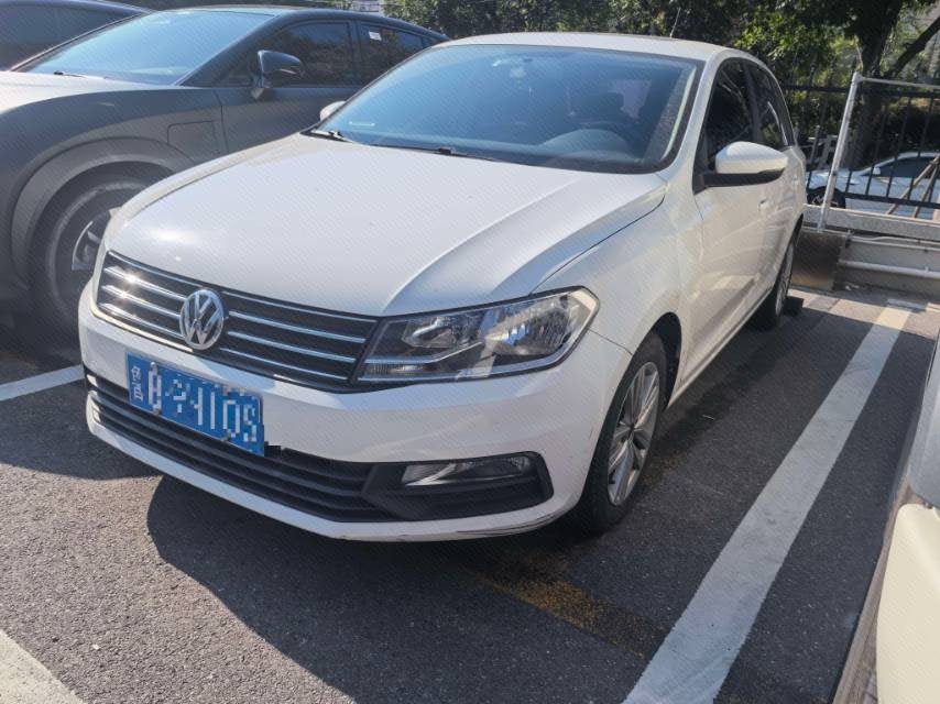 Volkswagen Santana 2016 Volkswagen Santana 2016 car image