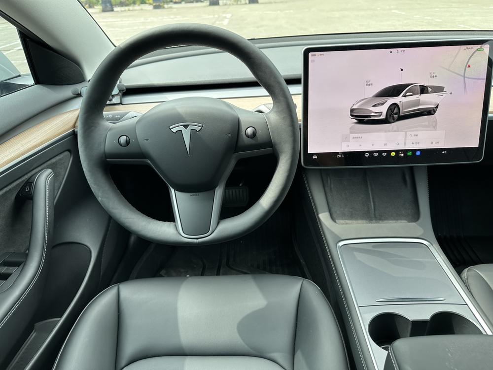 Tesla Model 3 2022 #16 Tesla Model 3 2022 car image #16