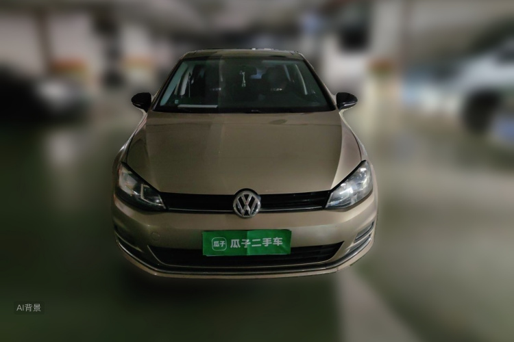 Volkswagen Golf 2015 car image #3