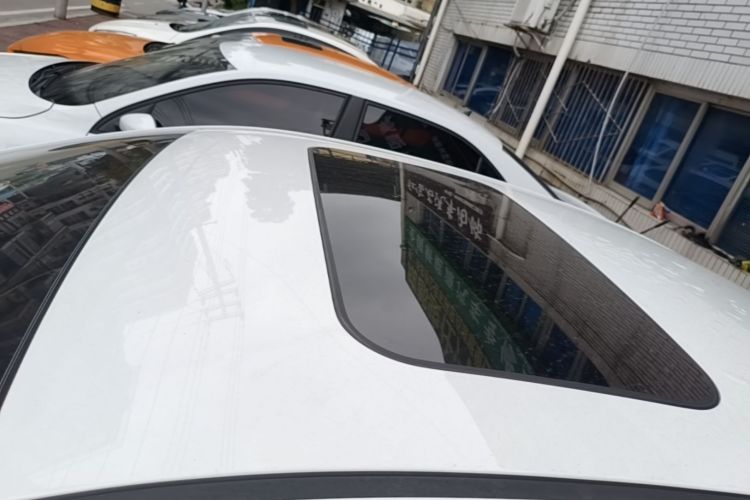 GEELY Binray 2021 #25 GEELY Binray 2021 car image #25
