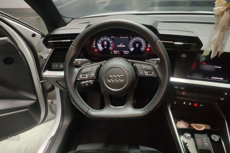 Audi A3 2023 car image #12