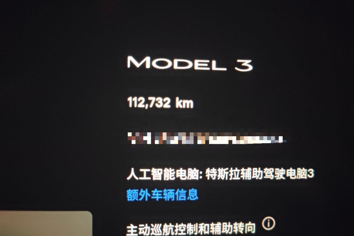 Tesla Model 3 2023 #25 Tesla Model 3 2023 car image #25