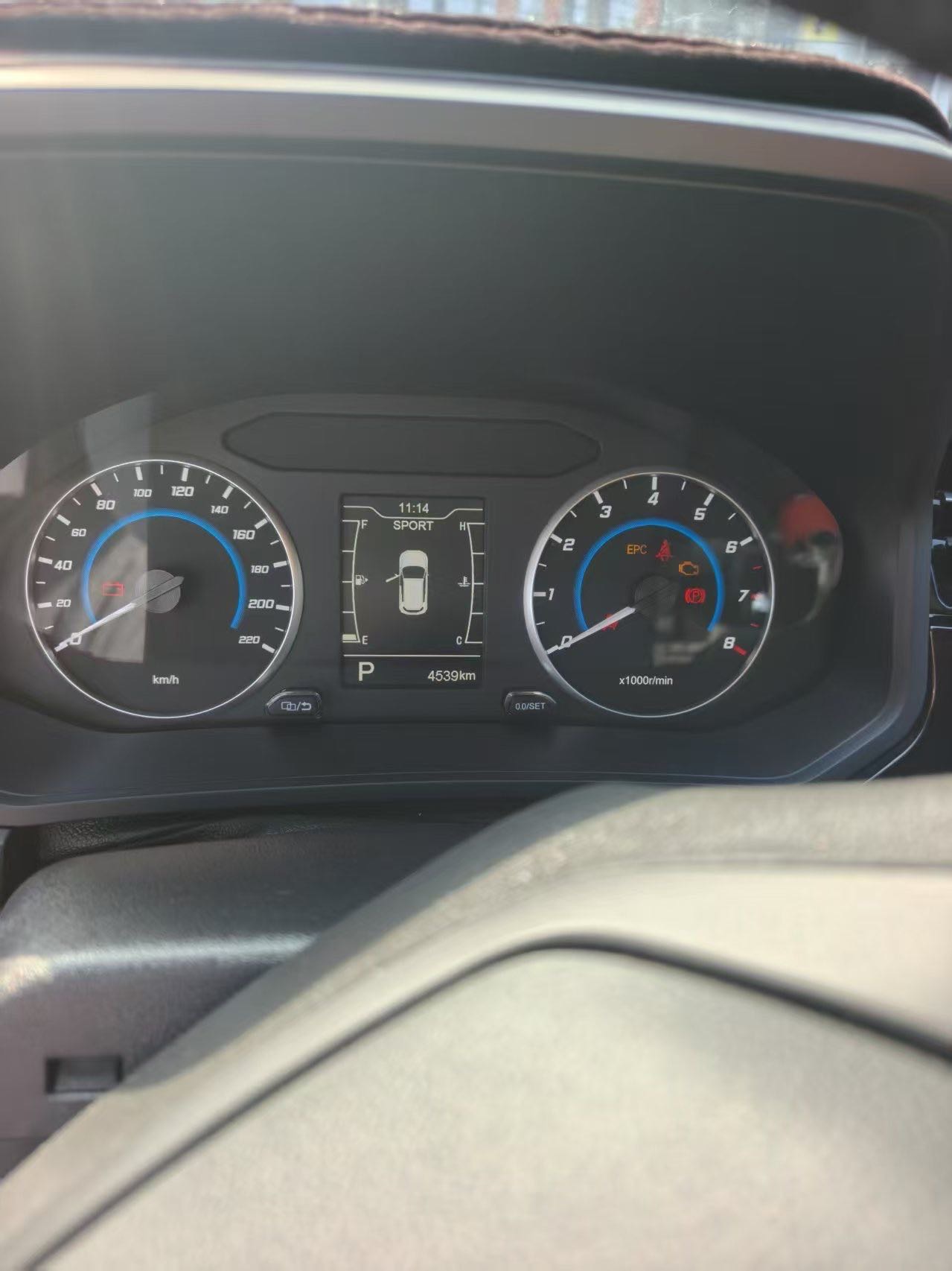 Chery Tiggo 3x 2025 #6 Chery Tiggo 3x 2025 imagen de coche #6
