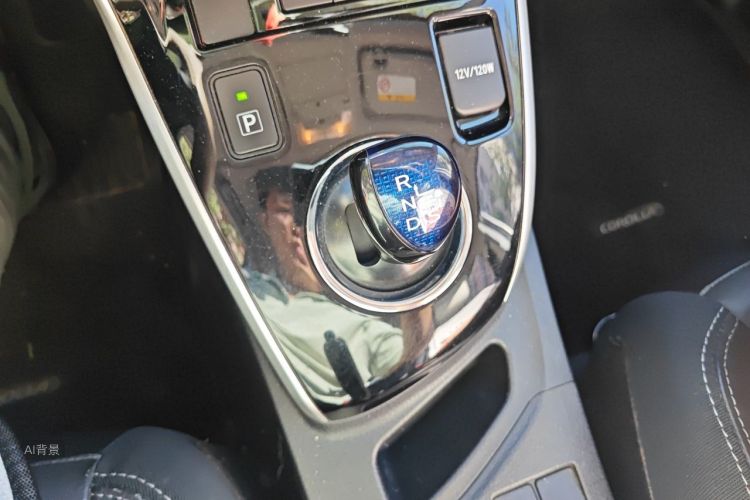 Toyota Corolla 2018 car image #16