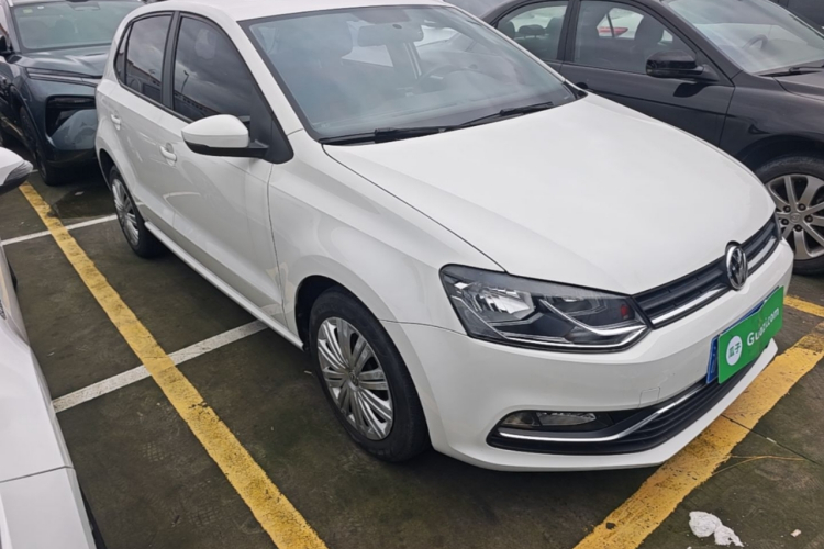 Volkswagen Polo 2019 #4 Volkswagen Polo 2019 car image #4