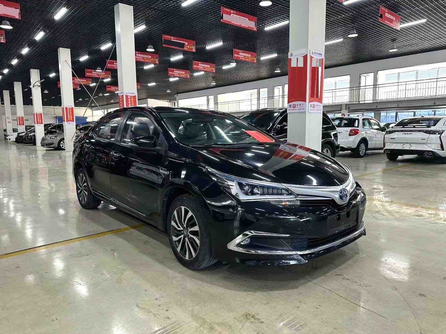 Toyota Corolla 2017 #3 Toyota Corolla 2017 immagine di auto #3