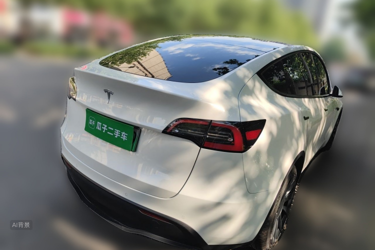 Tesla Model Y 2023 #7 Tesla Model Y 2023 car image #7