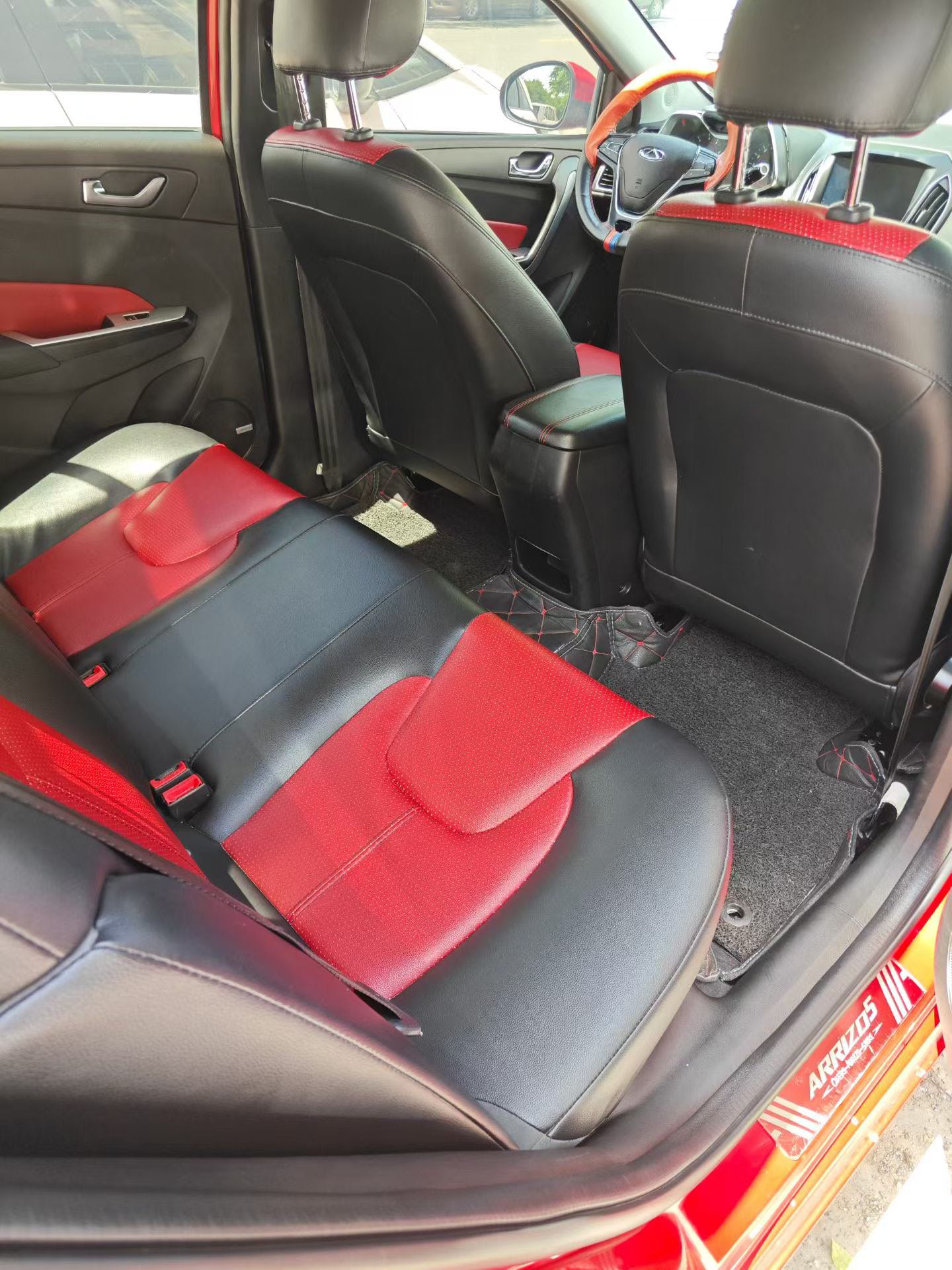 Chery Arrizo 5 2017 car image #6