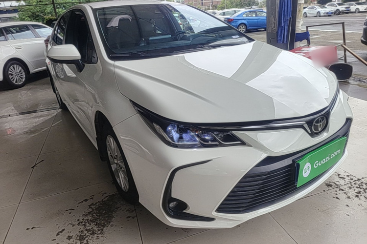 Toyota Corolla 2020 car image #4