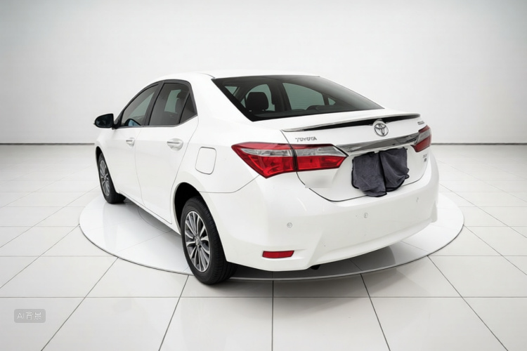 Toyota Corolla 2019 car image #5