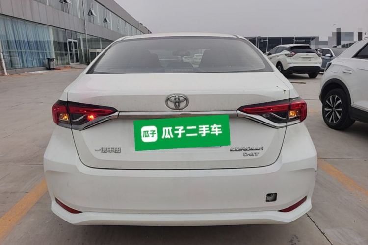 Toyota Corolla 2024 car image #4