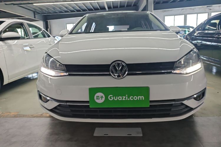 Volkswagen Golf 2018 #3 Volkswagen Golf 2018 car image #3