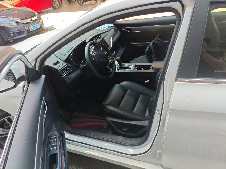 GEELY Binray 2019 #5 GEELY Binray 2019 صورة سيارة #5