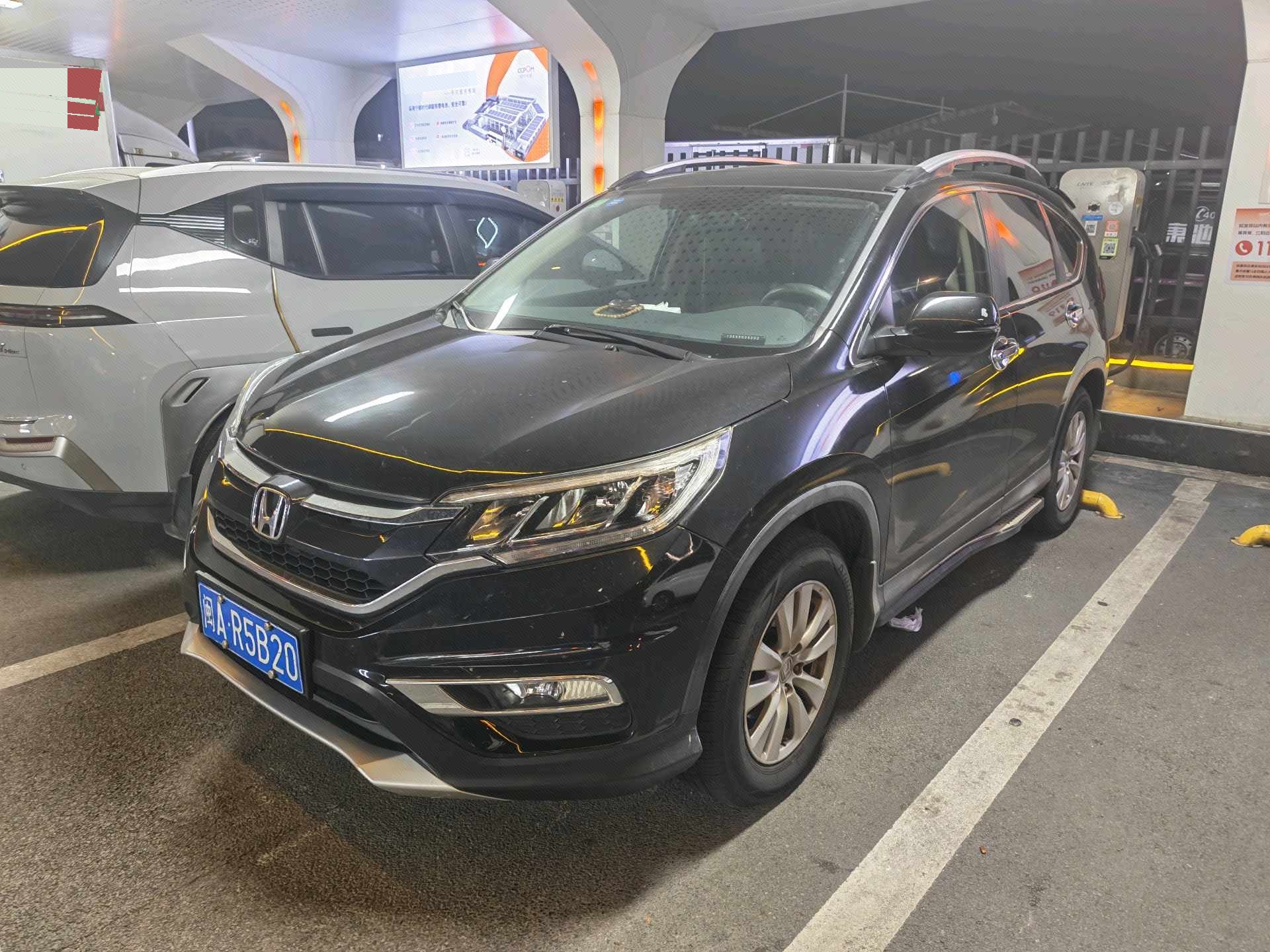Honda CR-V 2015 car image 