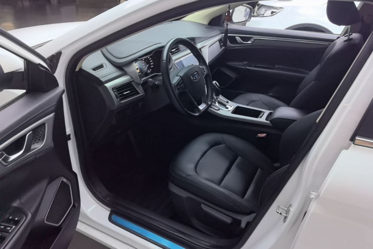 GEELY Emgrand GL 2018 #16 GEELY Emgrand GL 2018 car image #16