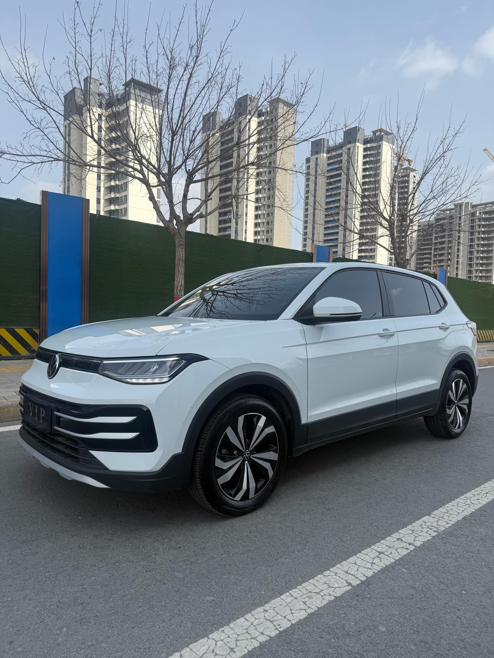 Volkswagen Tharu 2025 Volkswagen Tharu 2025 car image