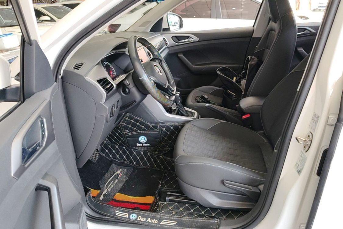 Volkswagen T-Cross 2020 #18 Volkswagen T-Cross 2020 imagen de coche #18