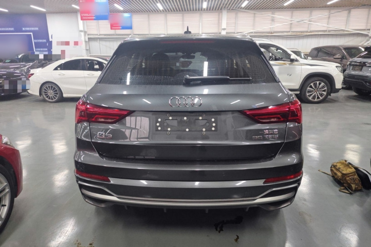 Audi Q3 2021 image de voiture #6