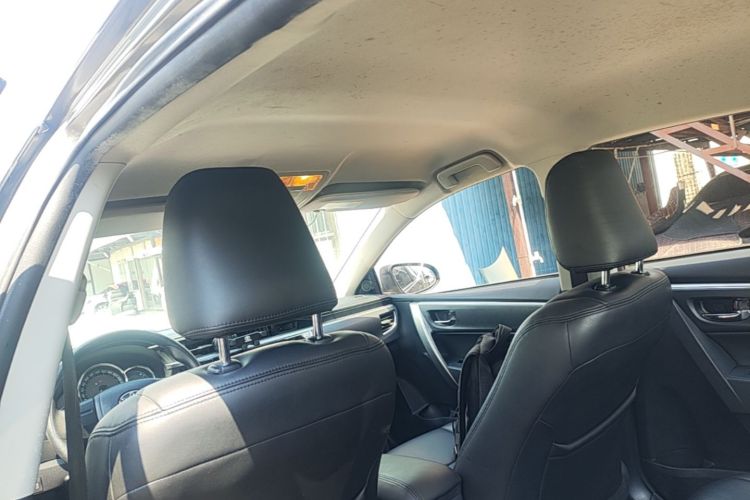Toyota Corolla 2016 imagem de carro #17